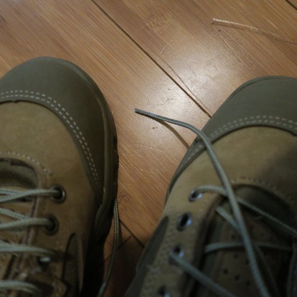Belleville Hot Weather Mountain Combat Boot HKR990 main image 4